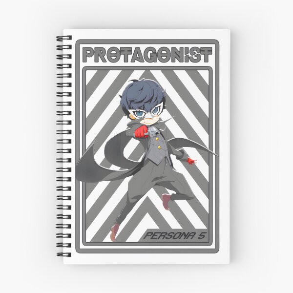 Item preview, Phantom Thief Anime Character Design designed and sold by ComptonziArt.