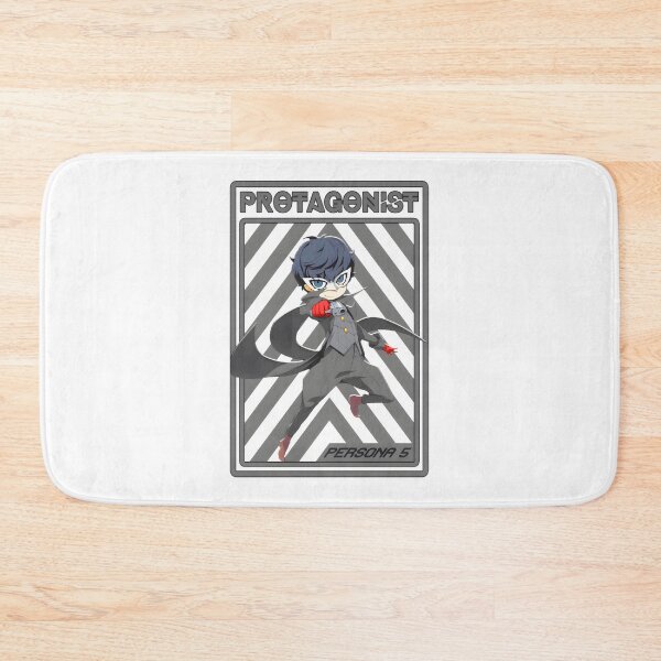 Item preview, Phantom Thief Anime Character Design designed and sold by ComptonziArt.