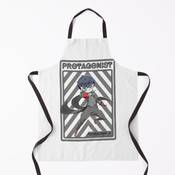 Item preview, Phantom Thief Anime Character Design designed and sold by ComptonziArt.