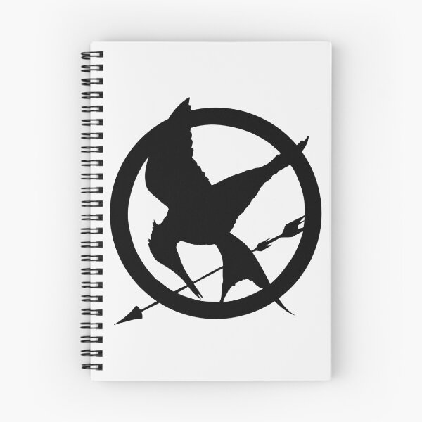Item preview, Doodle Mockingjay designed and sold by Ninaa-Art.