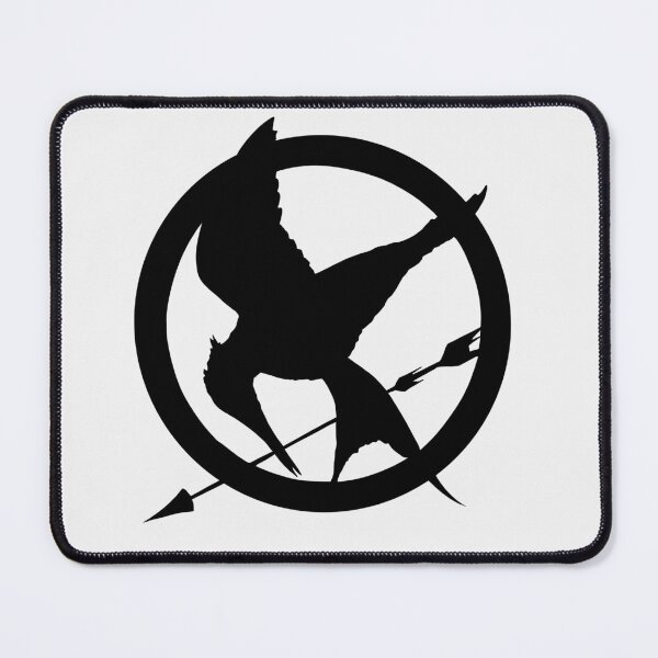 Item preview, Doodle Mockingjay designed and sold by Ninaa-Art.