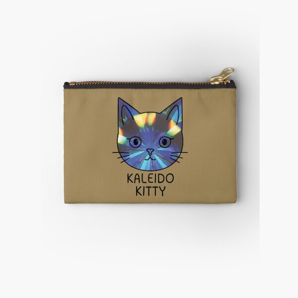 Item preview, Kaleido Kitty Kaleidoscope Cat designed and sold by glowvim.