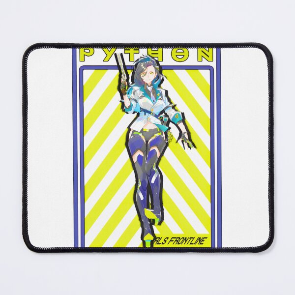 Item preview, Anime Girl With Gun Strike Force designed and sold by ComptonziArt.