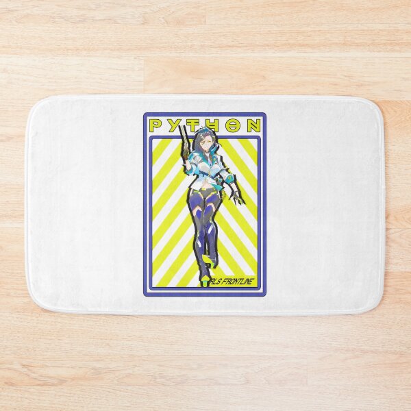 Item preview, Anime Girl With Gun Strike Force designed and sold by ComptonziArt.