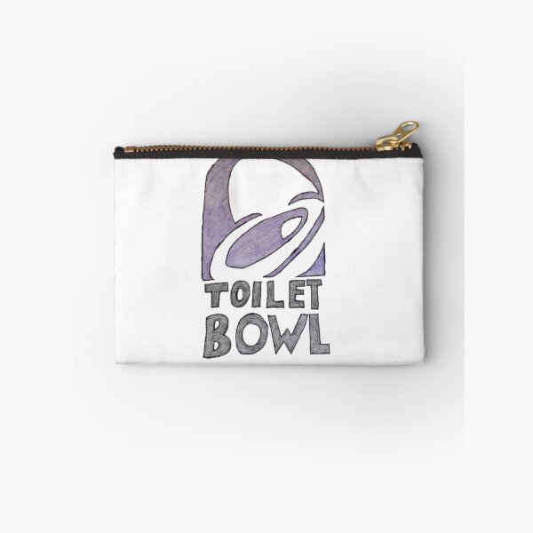 Artikelvorschau, Toilettenschüssel (Taco Bell Parodie) entworfen und verkauft von starturtle87.