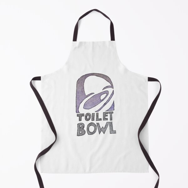 Item preview, Toilet Bowl (Taco Bell Parody) designed and sold by starturtle87.
