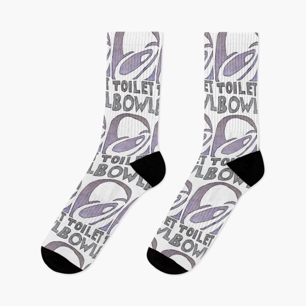 Item preview, Toilet Bowl (Taco Bell Parody) designed and sold by starturtle87.