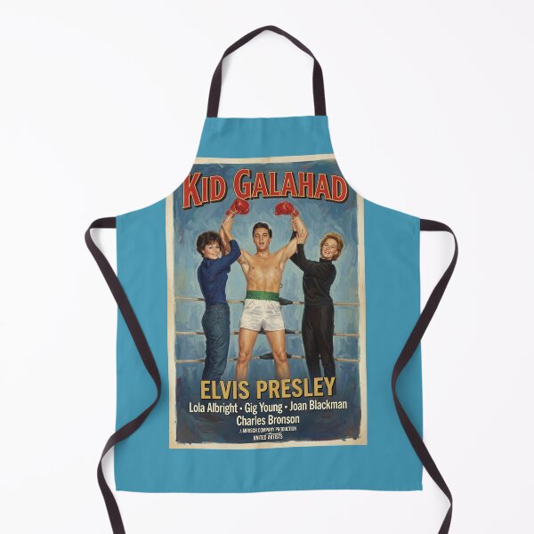 Item preview, Elvis Presley Kid Galahad 1962 Vintage Boxing Movie Poster designed and sold by ElvisVintagePosters.