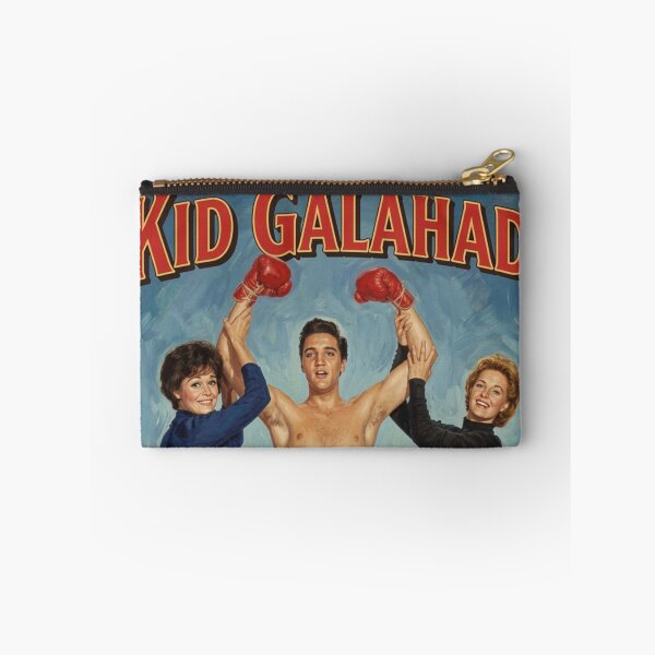 Item preview, ​Elvis Presley Kid Galahad 1962 Vintage Boxing Movie Poster designed and sold by ElvisVintagePosters.