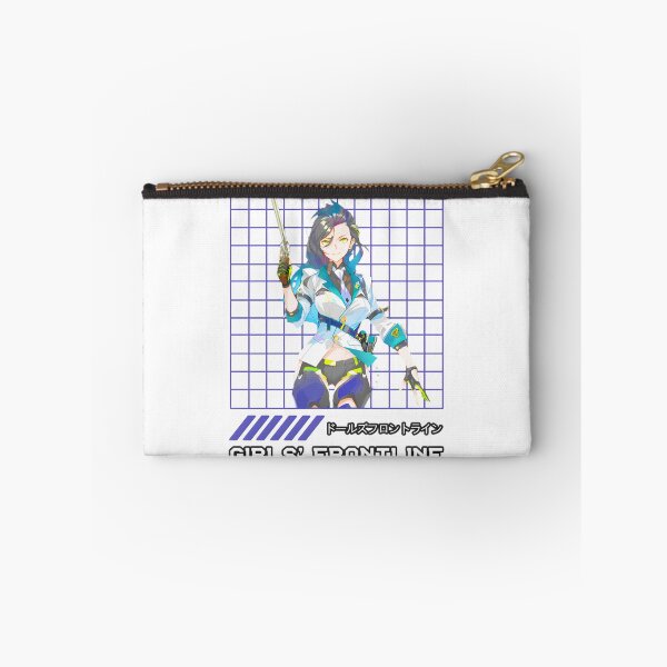 Item preview, Anime Girl With Gun - Girls' Frontline Inspired Art designed and sold by ComptonziArt.