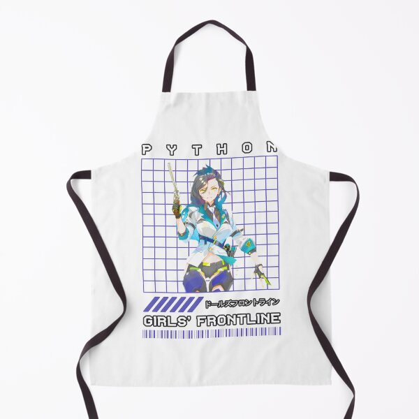 Item preview, Anime Girl With Gun - Girls' Frontline Inspired Art designed and sold by ComptonziArt.