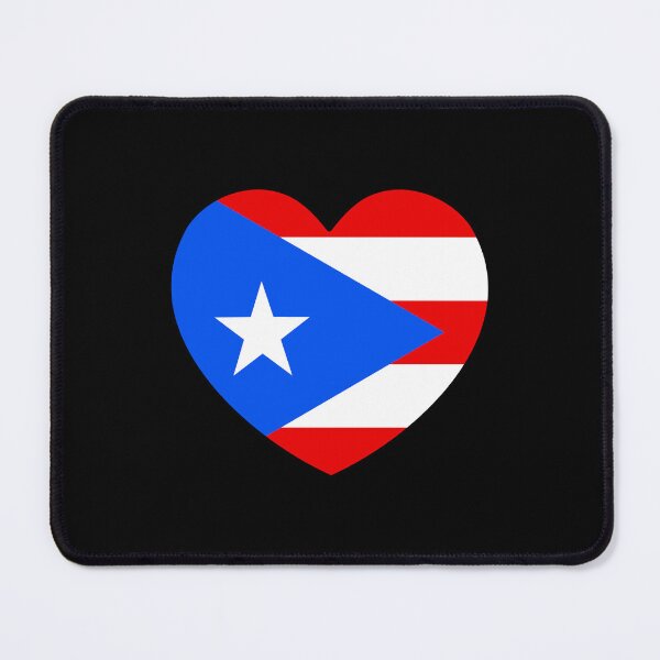 Item preview, Puerto Rico Flag Heart PR designed and sold by shitpostee.