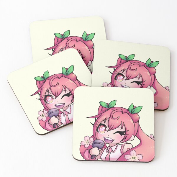 Item preview, Sakura Miku designed and sold by MixiLunar.