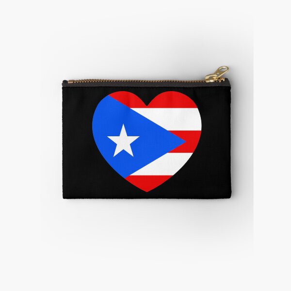 Item preview, Puerto Rico Flag Heart PR designed and sold by shitpostee.