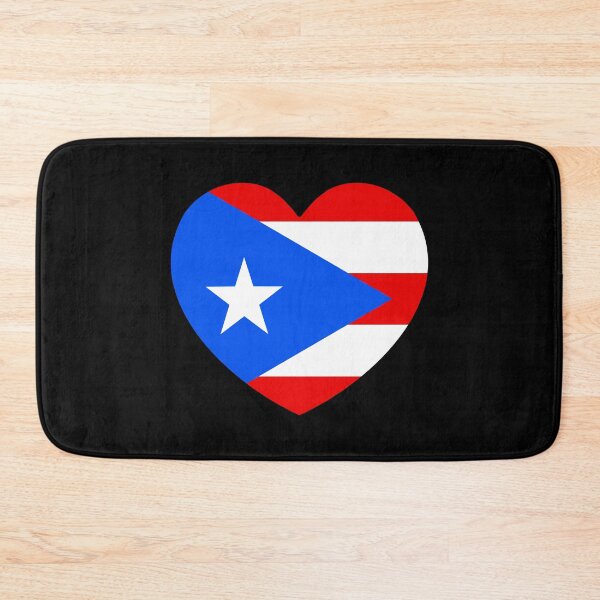 Item preview, Puerto Rico Flag Heart PR designed and sold by shitpostee.