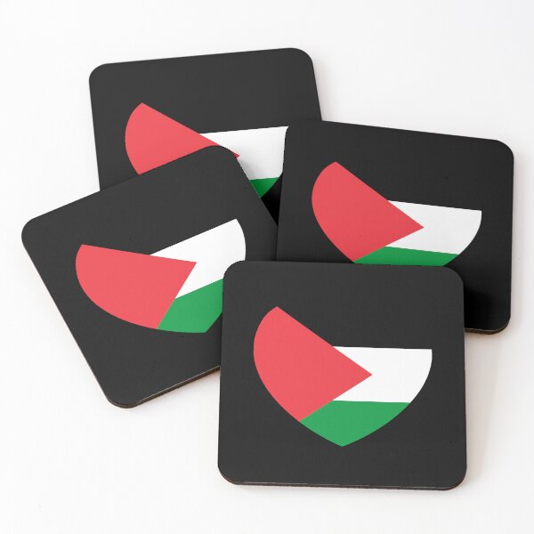 Item preview, Palestine Flag Heart PS designed and sold by shitpostee.