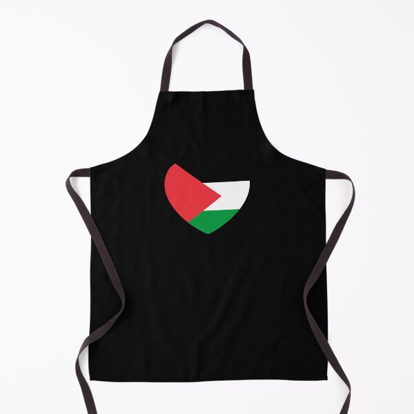 Item preview, Palestine Flag Heart PS designed and sold by shitpostee.