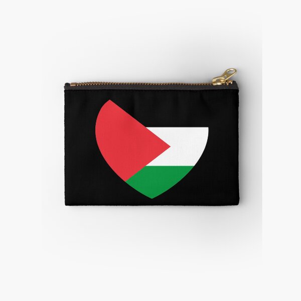 Item preview, Palestine Flag Heart PS designed and sold by shitpostee.