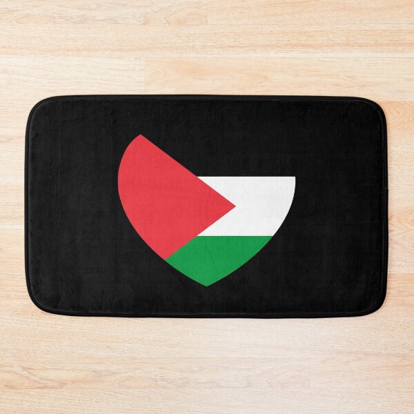 Item preview, Palestine Flag Heart PS designed and sold by shitpostee.
