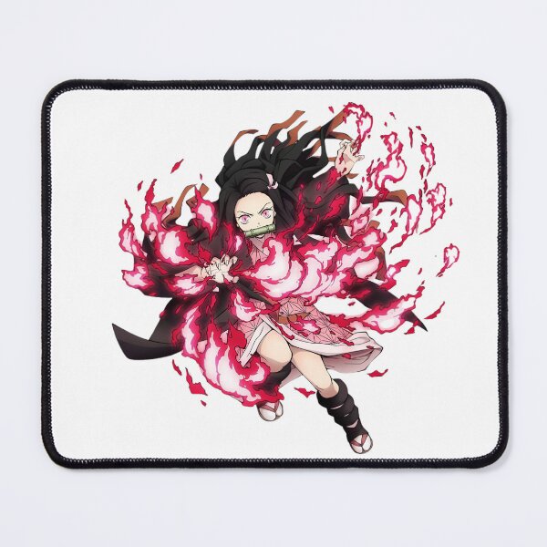 Item preview, NEZUKO KAMADO designed and sold by PrismPulseApp.