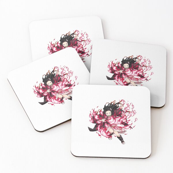 Item preview, NEZUKO KAMADO designed and sold by PrismPulseApp.