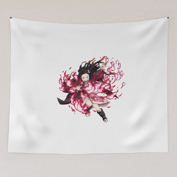 Item preview, NEZUKO KAMADO designed and sold by PrismPulseApp.
