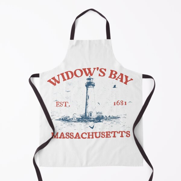 Item preview, Widow's Bay Vintage Massachusetts Lighthouse designed and sold by delllsdesigns.