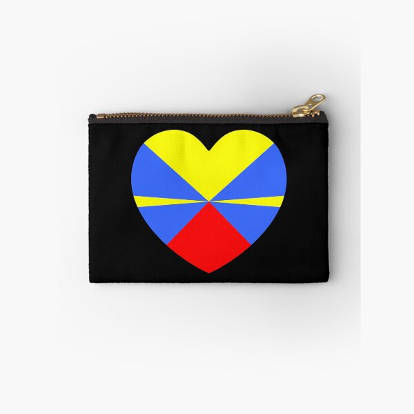 Item preview, Réunion Flag Heart RE designed and sold by shitpostee.