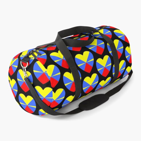Item preview, Réunion Flag Heart RE designed and sold by shitpostee.
