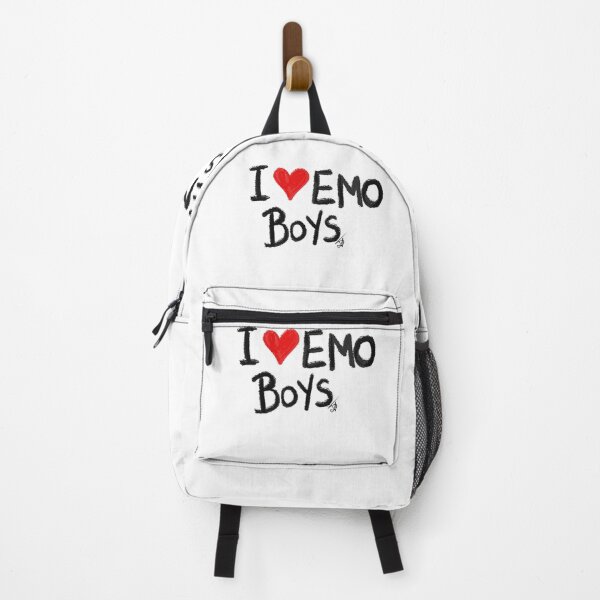 Item preview, i LOVE emo boys designed and sold by Kasia1987t.
