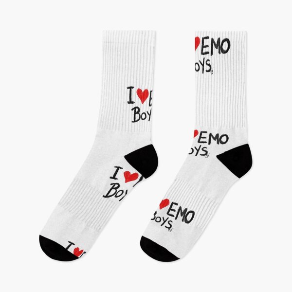 Item preview, i LOVE emo boys  designed and sold by Kasia1987t.