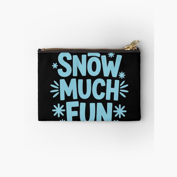 Item preview, Snow Much Fun designed and sold by theartfulaspie.