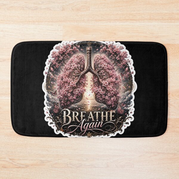 Item preview, Breathe Again Cherry Blossom Lungs designed and sold by VeltrixaDesigns.