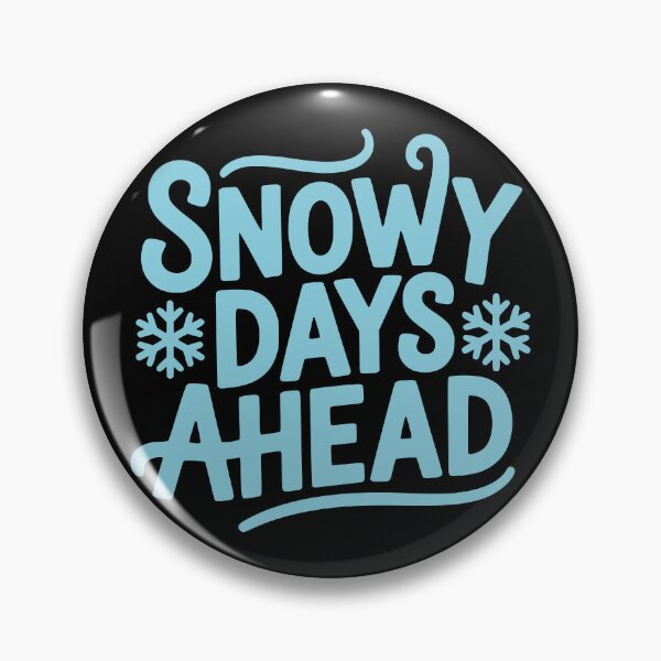 Item preview, Snowy Days Ahead designed and sold by theartfulaspie.