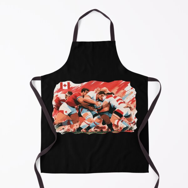 Item preview, Canadian Rugby Team designed and sold by DRABaBdesign.