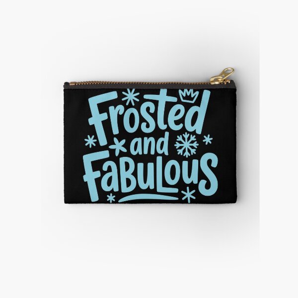 Item preview, Frosted and Fabulous designed and sold by theartfulaspie.