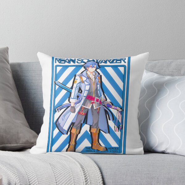 Item preview, Rean Schwarzer, Trails Of Cold Steel Hero designed and sold by ComptonziArt.