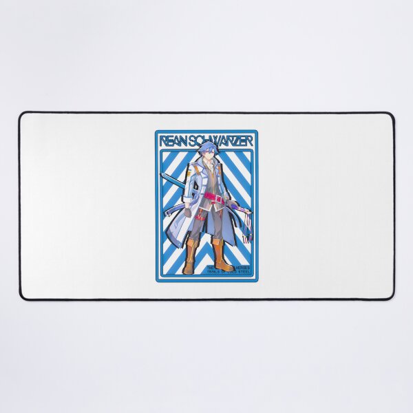 Item preview, Rean Schwarzer, Trails Of Cold Steel Hero designed and sold by ComptonziArt.