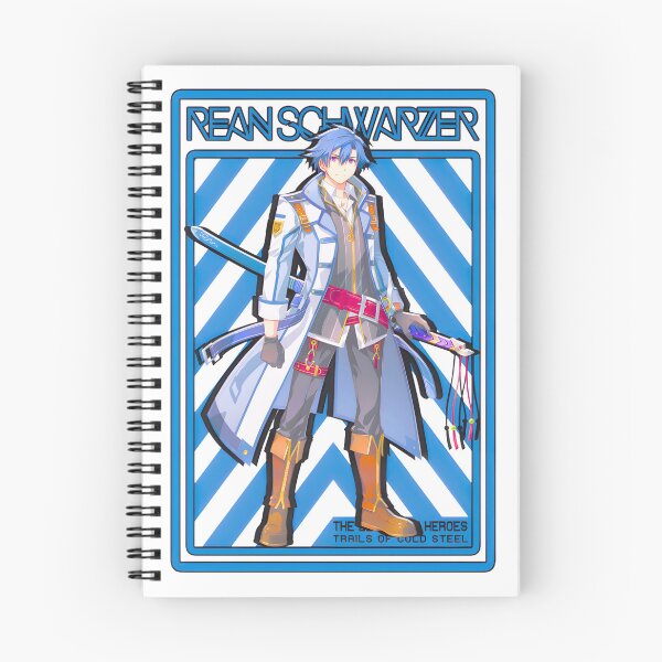 Item preview, Rean Schwarzer, Trails Of Cold Steel Hero designed and sold by ComptonziArt.
