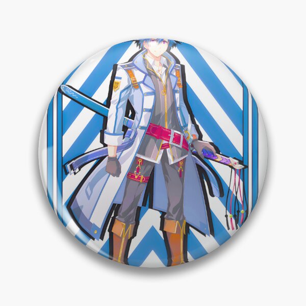 Item preview, Rean Schwarzer, Trails Of Cold Steel Hero designed and sold by ComptonziArt.