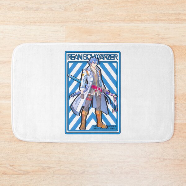 Item preview, Rean Schwarzer, Trails Of Cold Steel Hero designed and sold by ComptonziArt.