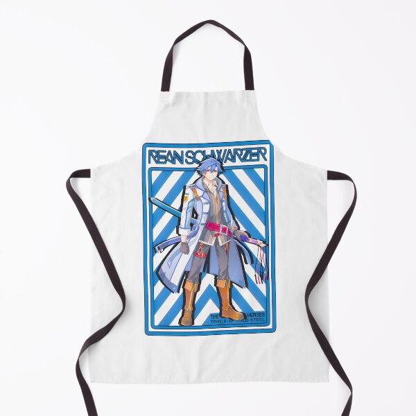 Item preview, Rean Schwarzer, Trails Of Cold Steel Hero designed and sold by ComptonziArt.