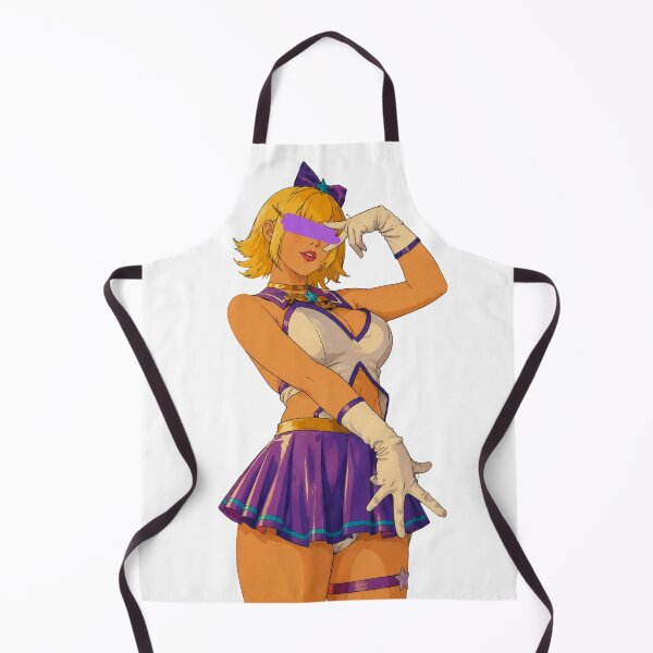 Item preview, Magical Idol Girl | Anime Performer Character | Classic Western Animation Style designed and sold by Hollow Moon Studios..