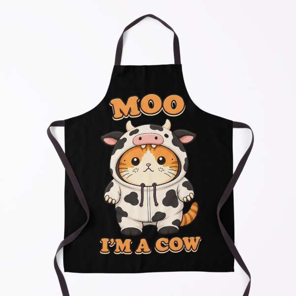Item preview, CopyCat: Moo, I'm a Cow designed and sold by ElectricMoonUK.