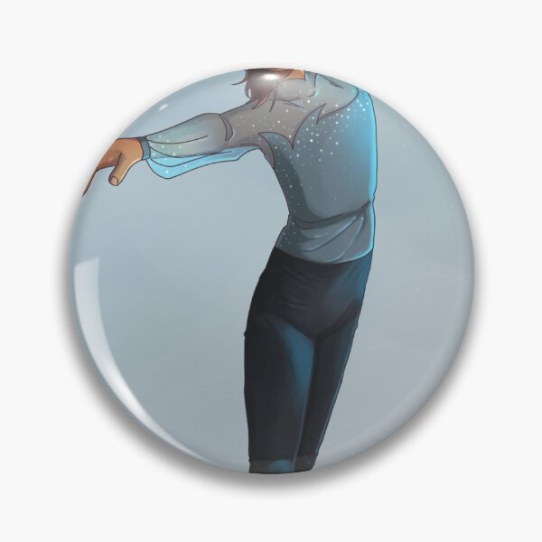 Item preview, figure skater designed and sold by nuclearcomet.