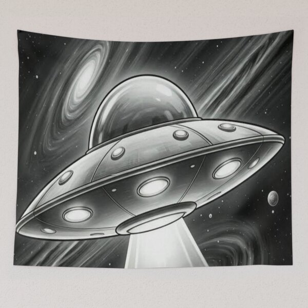 Item preview, OVNI designed and sold by pksart1.