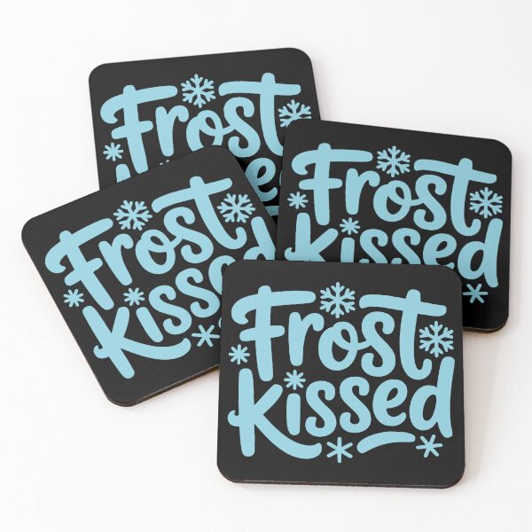 Item preview, Frost Kissed designed and sold by theartfulaspie.