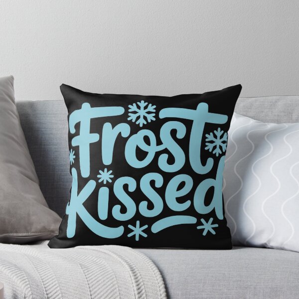 Item preview, Frost Kissed designed and sold by theartfulaspie.