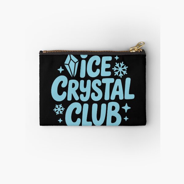 Item preview, Ice Crystal Club designed and sold by theartfulaspie.