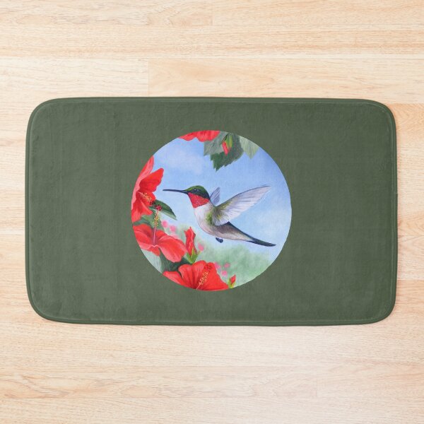 Item preview, Grandma's Hummingbird designed and sold by SarahRileyArt.